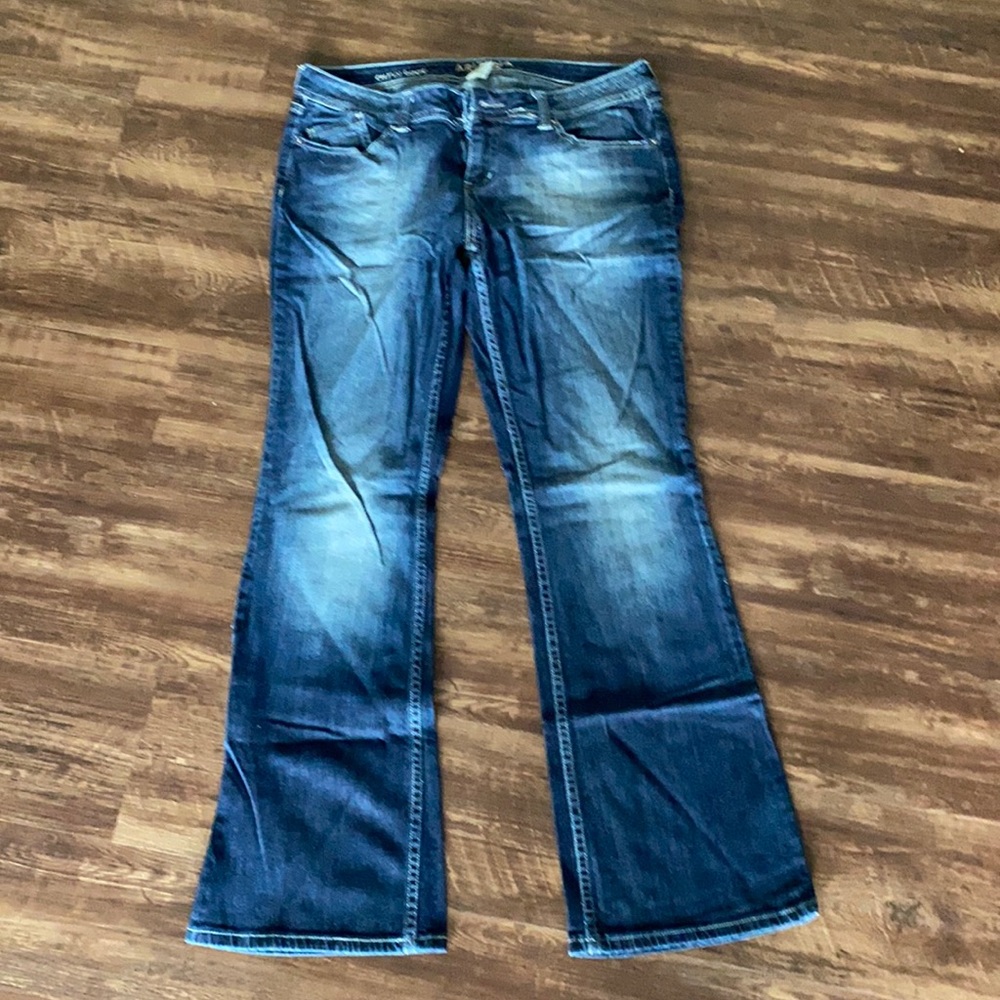 Juniors jeans
